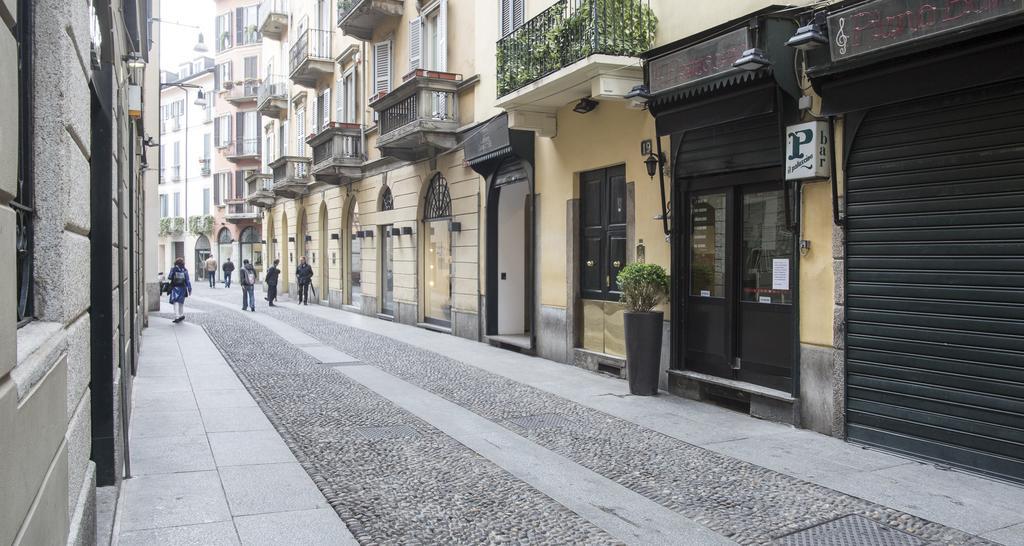 Appartamento Brera's Gem 3